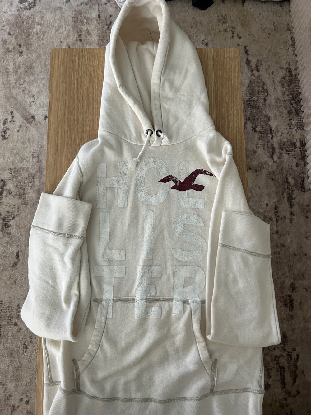 Hollister hoodie, Men’s Large